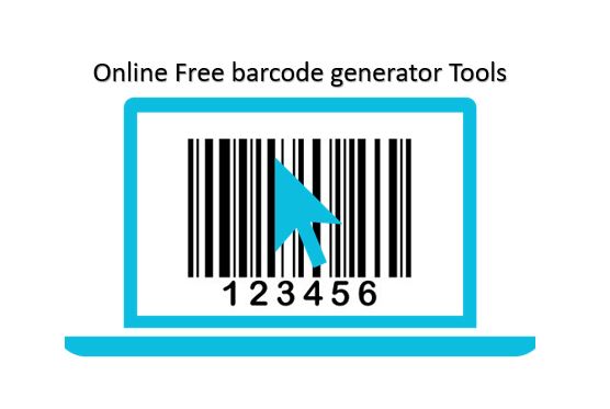 free barcodes generator